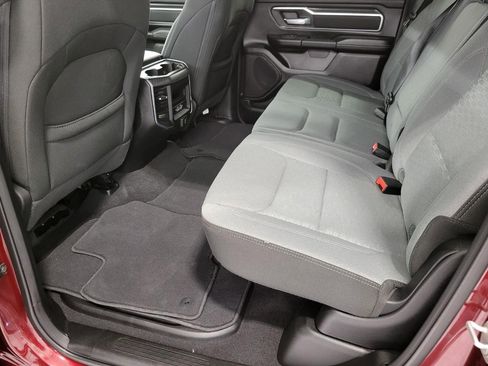 Used 2025 RAM 1500 Big Horn AWD/4WD image 21