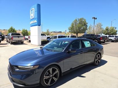 New 2026 Honda Accord SE