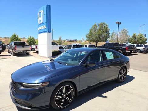 New 2026 Honda Accord SE image 1