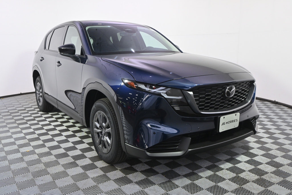 New 2026 MAZDA CX-5 Select AWD/4WD image 9