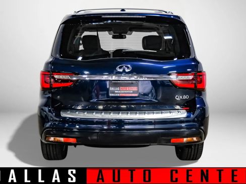 Used 2019 INFINITI QX80 Luxe w/ 22" Wheel Package image 5