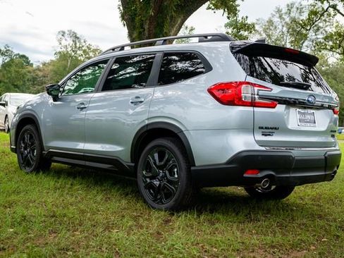 New 2025 Subaru Ascent Onyx Edition image 4