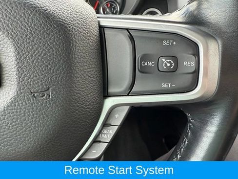 Used 2023 RAM 1500 Big Horn AWD/4WD image 25