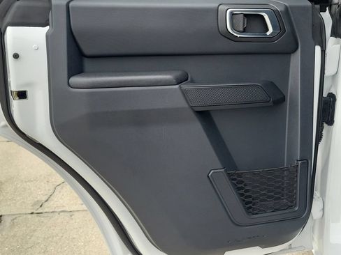 Used 2025 Ford Bronco Big Bend AWD/4WD image 17