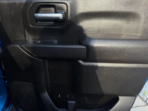 Used 2023 Chevrolet Silverado 1500 Custom RWD image 13