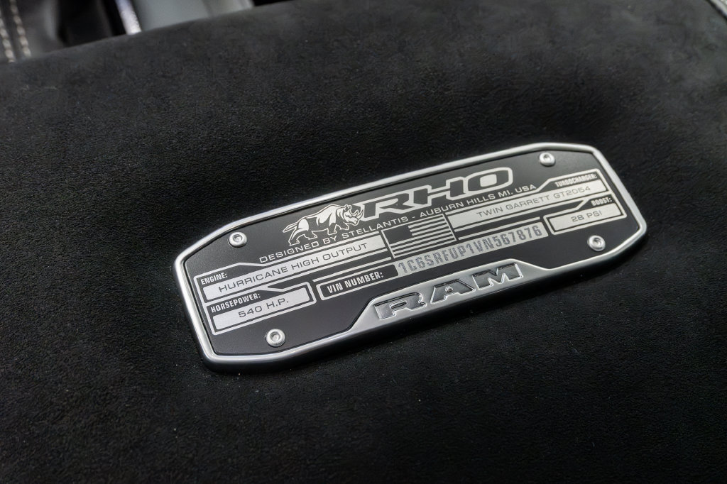 New 2027 RAM 1500 RHO AWD/4WD image 23