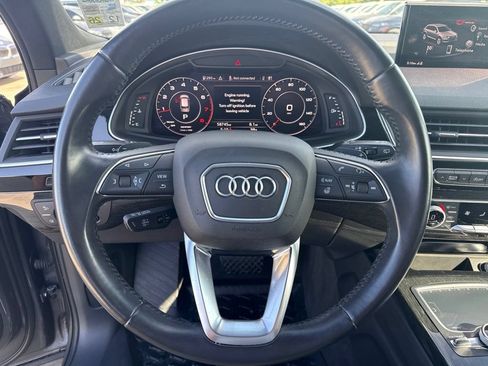Used 2017 Audi Q7 3.0T Premium Plus AWD/4WD image 17