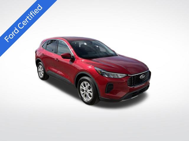 Certified 2023 Ford Escape Active AWD/4WD image 10