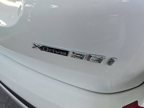 Used 2019 BMW X3 xDrive30i AWD/4WD image 7