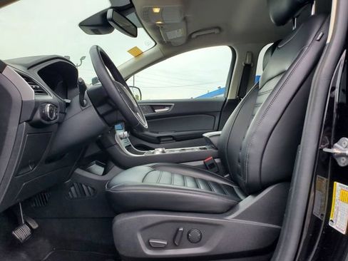 Used 2024 Ford Edge SEL w/ Convenience Package AWD/4WD image 4