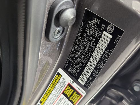 Used 2023 Toyota Camry XSE w/ Navigation Package FWD image 27