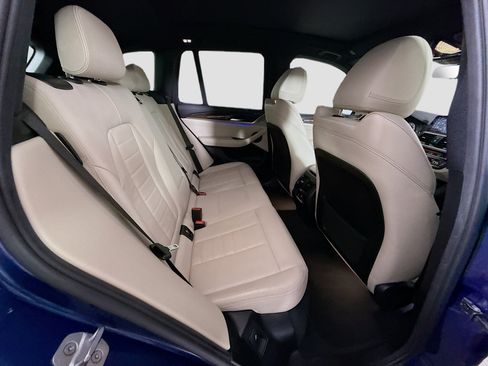 Used 2019 BMW X3 sDrive30i RWD image 27