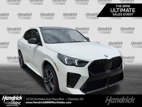 New 2026 BMW X2 xDrive28i w/ M Sport Package AWD/4WD image 1