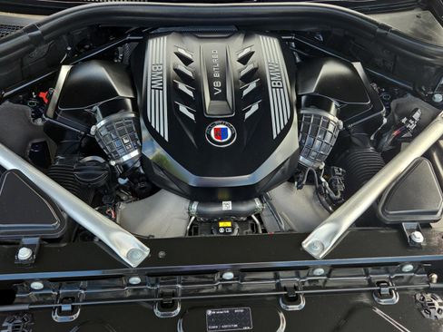 Certified 2022 BMW ALPINA XB7 AWD/4WD image 20