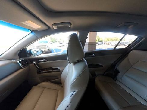 Used 2017 Kia Sportage EX w/ EX Premium Package FWD image 33