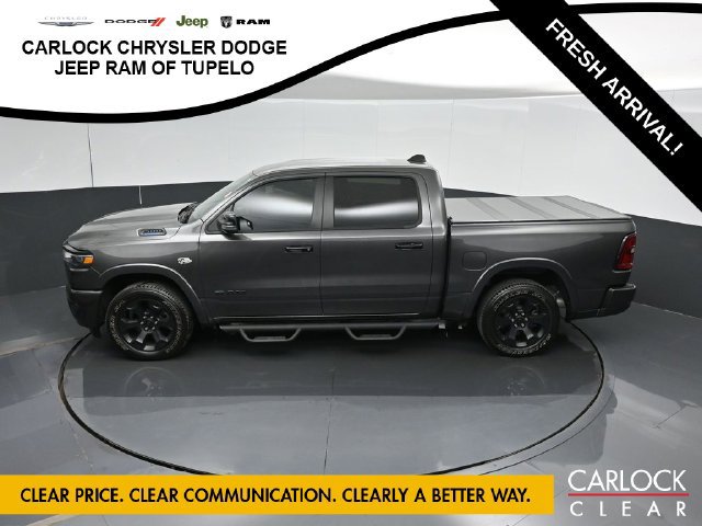 Used 2026 RAM 1500 Big Horn w/ Night Edition AWD/4WD image 54
