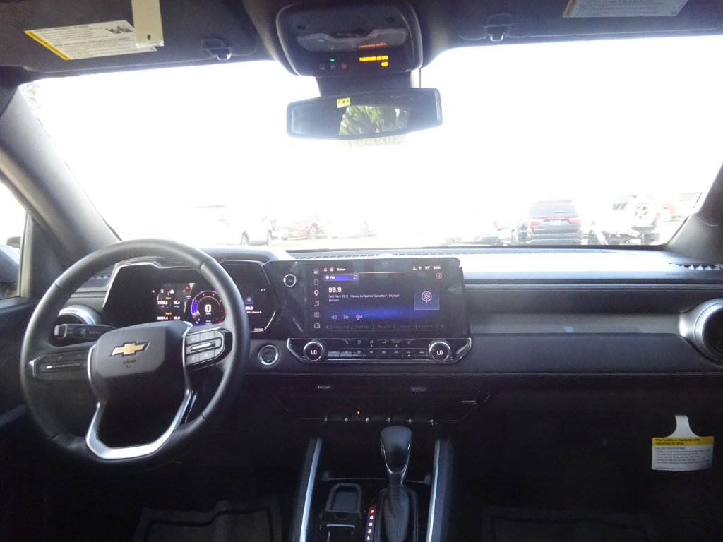 Used 2026 Chevrolet Colorado LT w/ LT Convenience Package RWD image 23