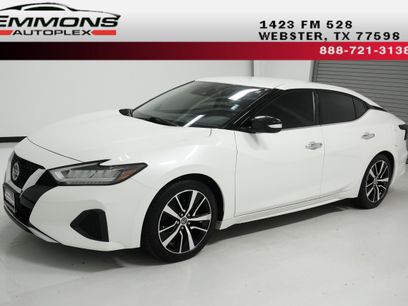 Used 2021 Nissan Maxima 3.5 SV w/ Floor Mat Group
