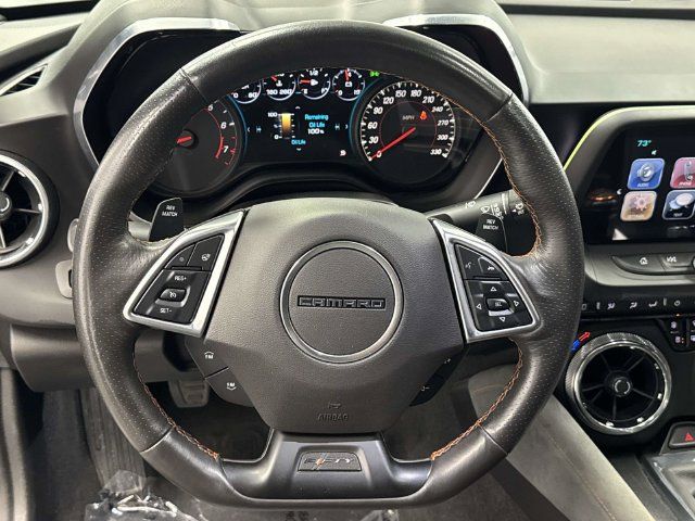 Used 2017 Chevrolet Camaro SS w/ 50th Anniversary Edition RWD image 22