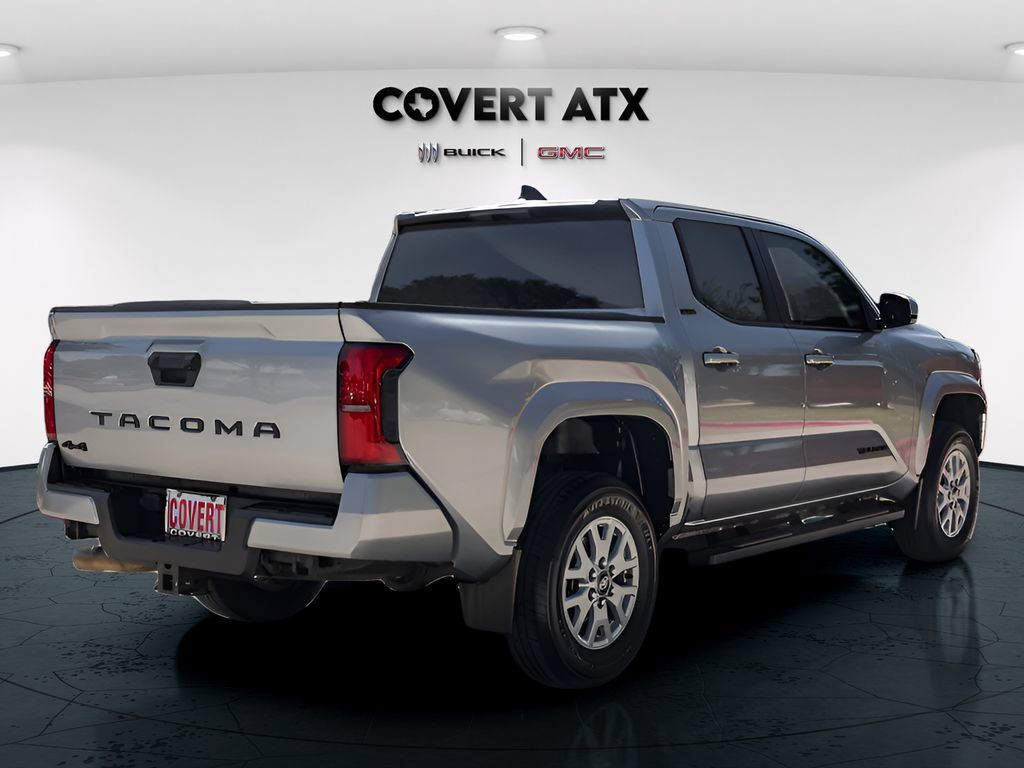 Used 2024 Toyota Tacoma SR5 AWD/4WD image 7