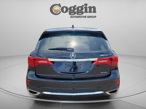 Used 2019 Acura MDX SH-AWD w/ Technology Package image 4