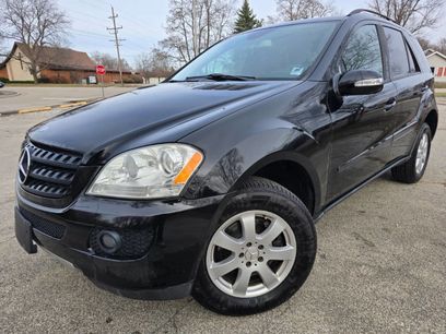 Used 2006 Mercedes-Benz ML 350 ML 350 AWD 4MATIC 4dr SUV