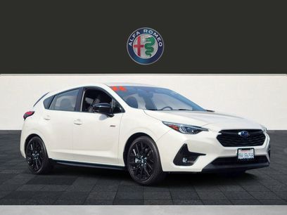 Used 2024 Subaru Impreza RS w/ Popular Package #1