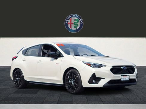 Used 2024 Subaru Impreza RS w/ Popular Package #1 image 1
