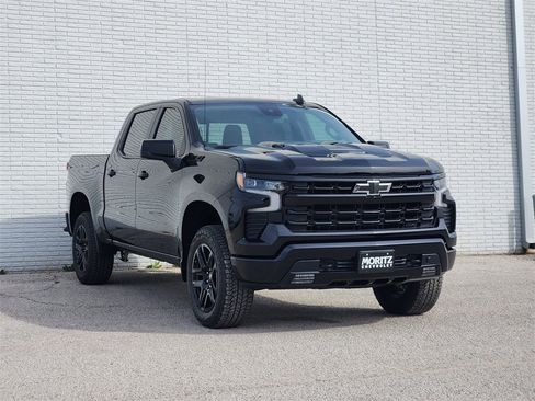 New 2026 Chevrolet Silverado 1500 LT Trail Boss image 2