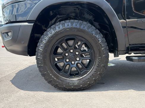 Used 2025 RAM 1500 Rebel w/ Rebel Level 1 Equipment Group AWD/4WD image 28