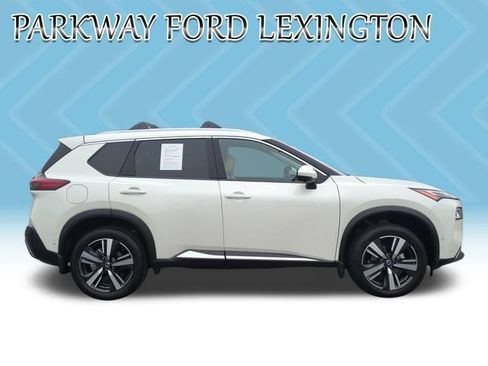Used 2021 Nissan Rogue Platinum AWD/4WD image 6