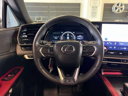 Used 2025 Lexus RX 500h F Sport w/ Convenience Package AWD/4WD image 13
