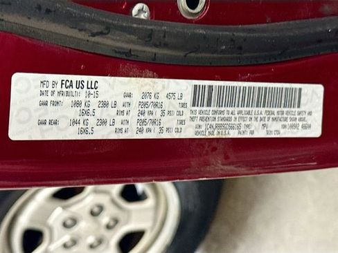 Used 2016 Jeep Patriot Sport w/ Power Value Group image 27