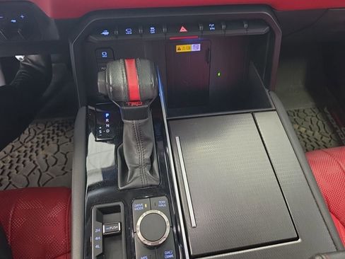Used 2023 Toyota Sequoia TRD Pro AWD/4WD image 12