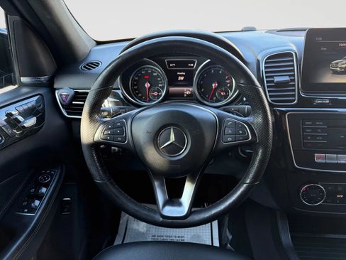 Used 2017 Mercedes-Benz GLE 350 4MATIC image 27