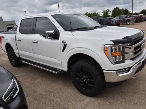 Used 2022 Ford F150 Lariat AWD/4WD image 5