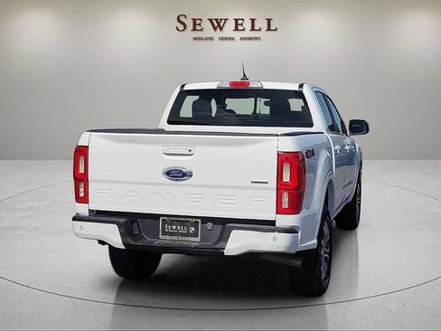 Used 2020 Ford Ranger Lariat w/ Technology Package AWD/4WD image 5