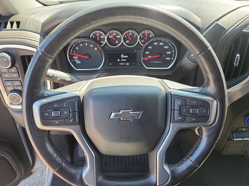 Used 2022 Chevrolet Silverado 1500 RST w/ Z71 Off-Road Package AWD/4WD image 23