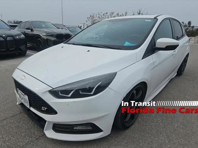 Used 2018 Ford Focus ST w/ Equipment Group 401A