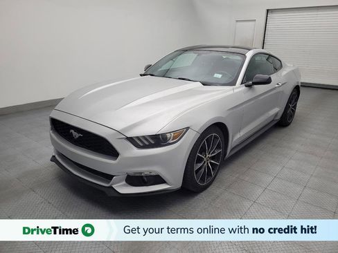 Used 2017 Ford Mustang Coupe w/ Interior & Wheel Package RWD image 1