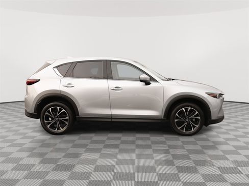 Used 2023 MAZDA CX-5 AWD 2.5 S w/ Premium Package image 23