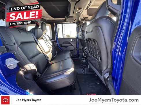 Used 2020 Jeep Wrangler Unlimited Rubicon image 27