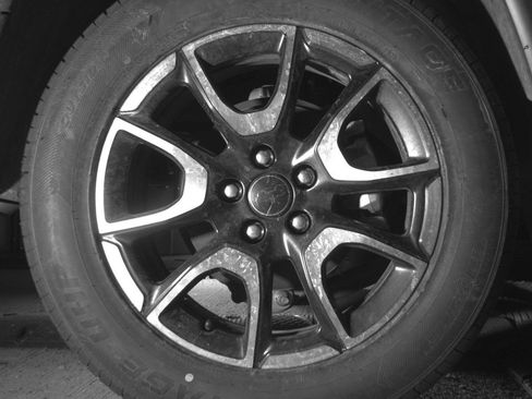 Used 2025 Jeep Compass Trailhawk image 15