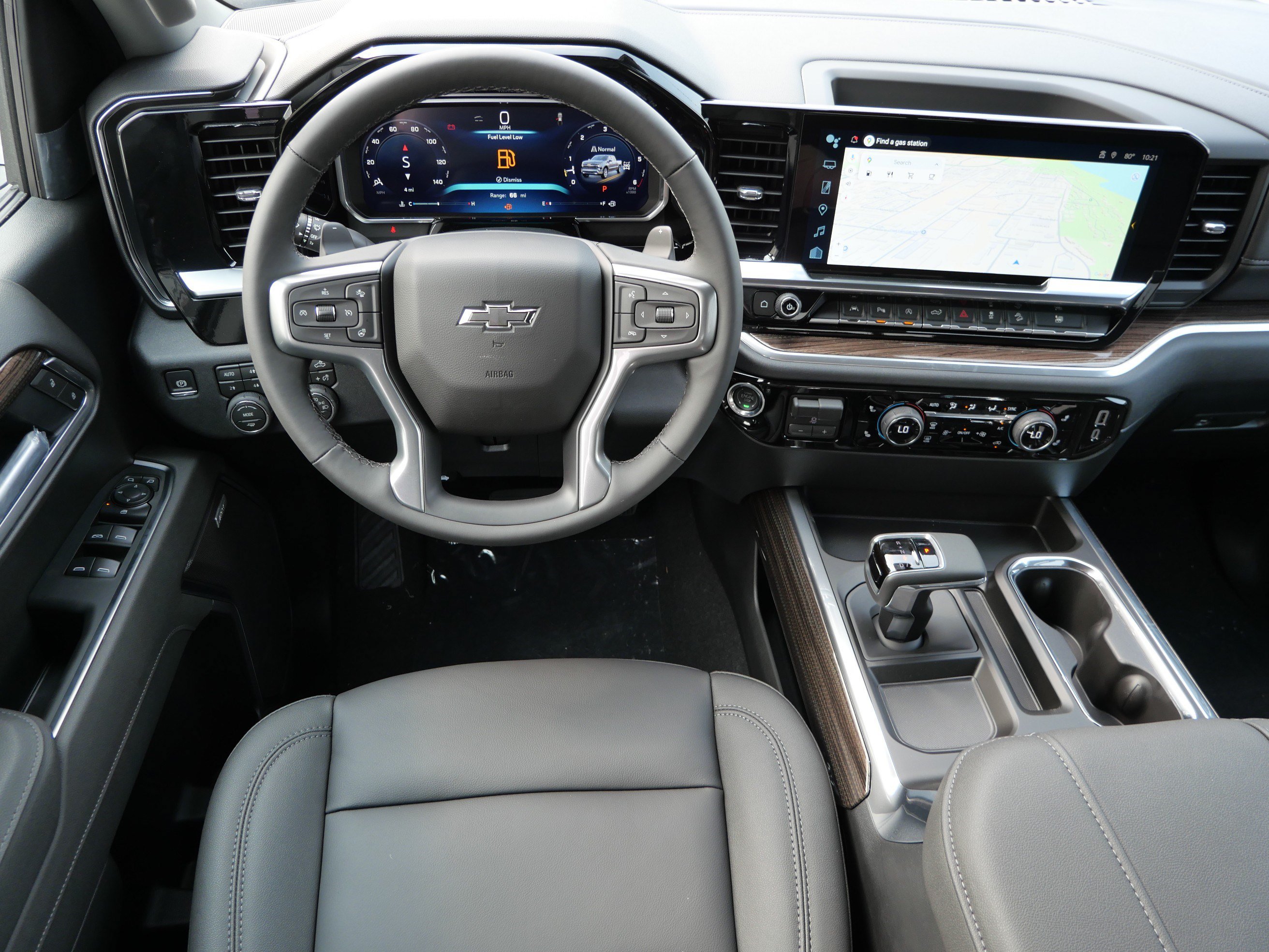 New 2026 Chevrolet Silverado 1500 RST w/ RST All Star Premium Package AWD/4WD image 14