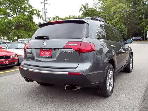 Used 2011 Acura MDX w/ Technology Package AWD/4WD image 2