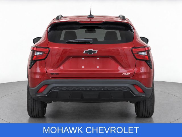 Certified 2024 Chevrolet Trax RS FWD image 9