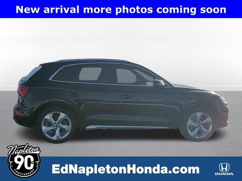 Used 2021 Audi Q5 2.0T Premium Plus w/ Premium Plus Package image 4