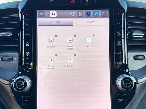 New 2026 RAM 2500 Tradesman image 16