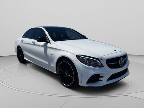 Used 2021 Mercedes-Benz C 300 4MATIC Sedan image 7