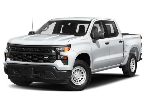 Used 2024 Chevrolet Silverado 1500 RST w/ Z71 Off-Road Package AWD/4WD image 1